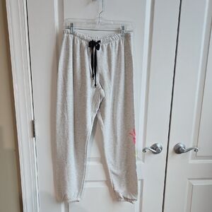 PINK Victoria's Secret Gray Joggers
